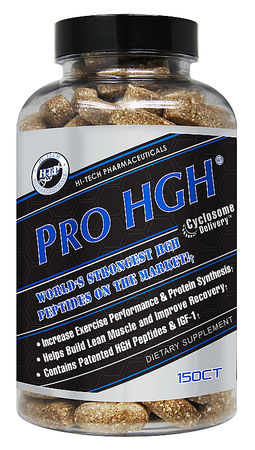 Hi Tech Pharmaceuticals PRO HGH  - 150 Tablets