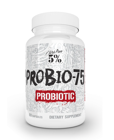 5% Nutrition Probio-75 Probiotic - 60 Cap