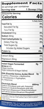 Gaspari Nutrition EAA Guava Nectarine - 30 Servings