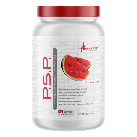 Metabolic Nutrition P.S.P. Watermelon - 42 Servings