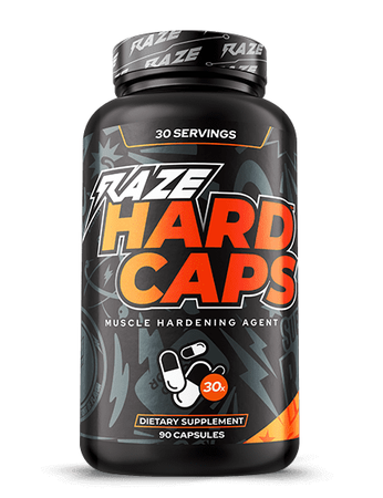 REPP Raze Hard Caps - 90 Cap