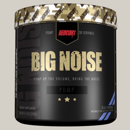 Redcon1 Big Noise Blue Lemonade - 30 Servings