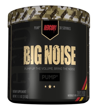 Redcon1 Big Noise Tiger's Blood - 30 Servings