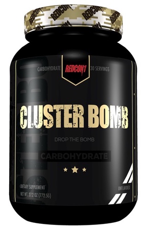 Redcon1 Cluster Bomb Unflavored - 30 Servings