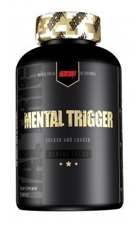 Redcon1 Mental Trigger - 60 Cap