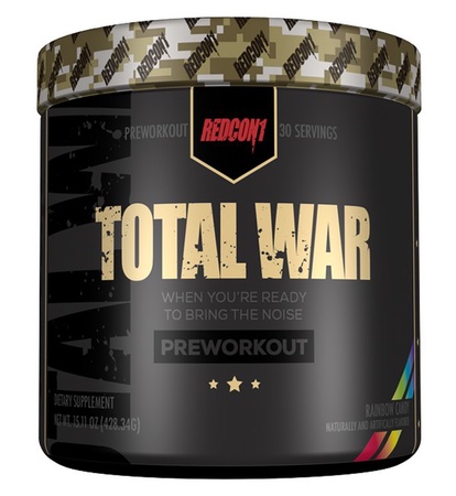 Redcon1 Total War Rainbow Candy - 30 Servings