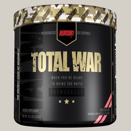 Redcon1 Total War Watermelon - 30 Servings