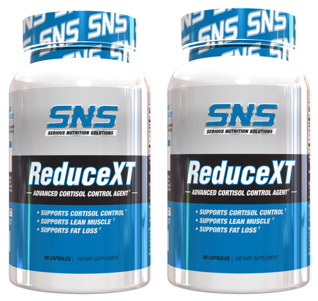 SNS Serious Nutrition Solutions Reduce XT  TWINPACK - 2 x 90 Cap Btls