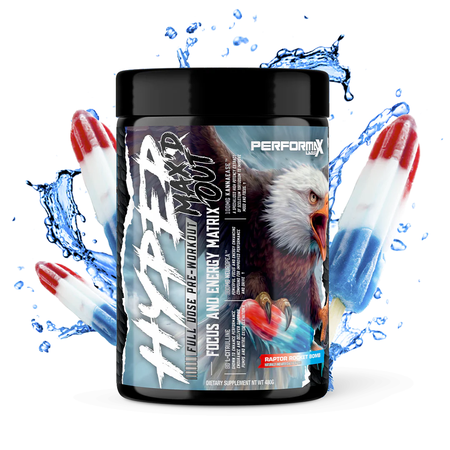 Performax Labs HyperMax'd Out Raptor Rocket Bomb - 40/20 Servings