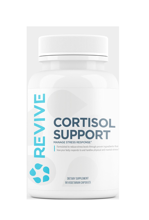 Revive Cortisol Support - 90 Cap