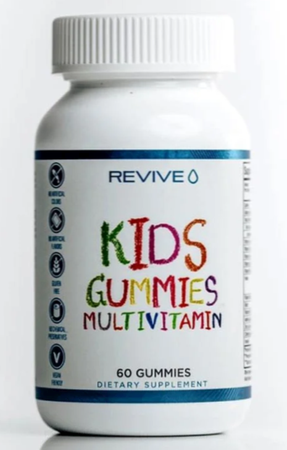 Revive Kids Gummies Multivitamin - 60 Gummies