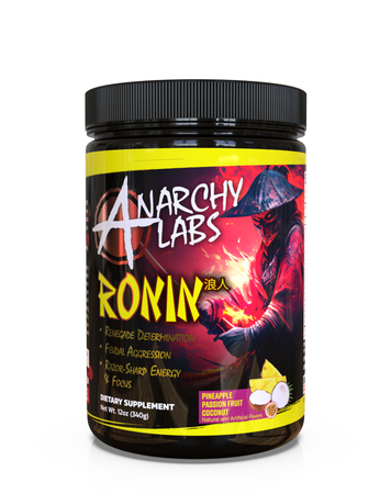 Anarchy Labs Ronin  Pineapple Passion Fruit Coconut - 40-20 Servings