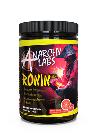 Anarchy Labs Ronin  Blood Orange - 40-20 Servings