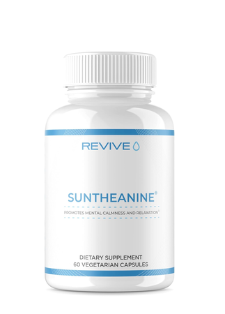 Revive Suntheanine (L-Theanine) - 60 Cap