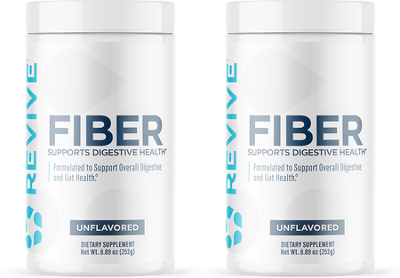 Revive Fiber Unflavored - 2 x 30 Servings TWINPACK