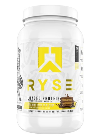 RYSE Loaded Protein  Chocolate Peanut Butter Cup - 27 Servings