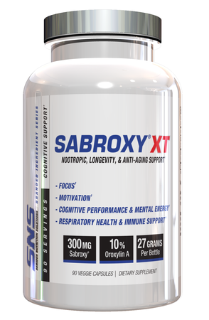 SNS Serious Nutrition Solutions Sabroxy XT - 90 Cap