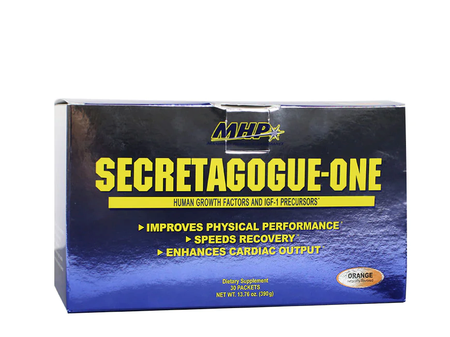 MHP Secretagogue One Orange - 30 Pack