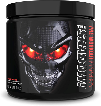 JNX Sports The Shadow!  Fruit Punch - 30 Servings
