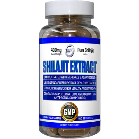 Hi Tech Pharmaceuticals Shilajit Extract - 60 Cap