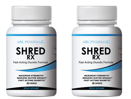 ABL Pharma Shred RX - 2 x 90 Cap  TWINPACK