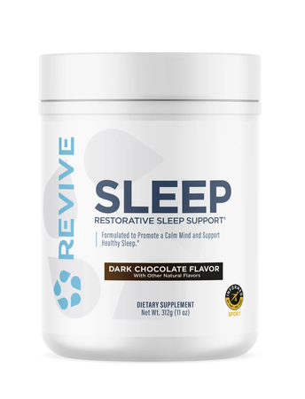Revive Sleep  Dark Chocolate - 30 Servings