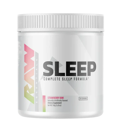 RAW Sleep Strawberry Kiwi - 30 Servings