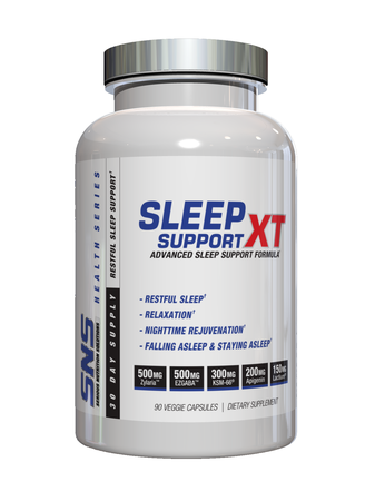 SNS Serious Nutrition Solutions Sleep Support XT - 90 Cap (30 Servings)