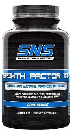 SNS Serious Nutrition Solutions Growth Factor XT - 150 Cap