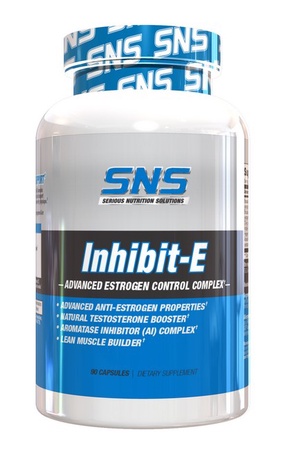 SNS Serious Nutrition Solutions Inhibit E - 90 Cap
