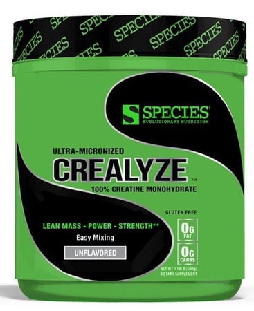 Species Nutrition Crealyze - 500 Grams