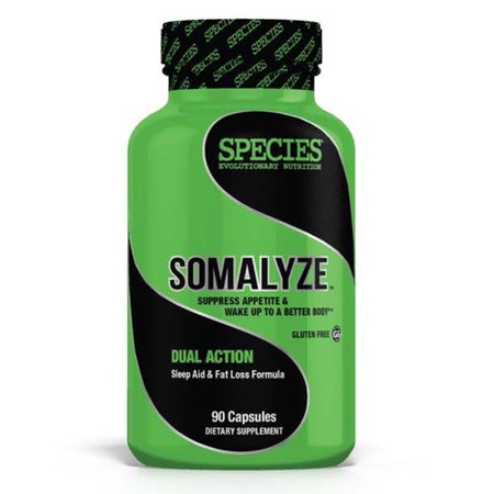 Species Nutrition Somalyze - 90 Cap