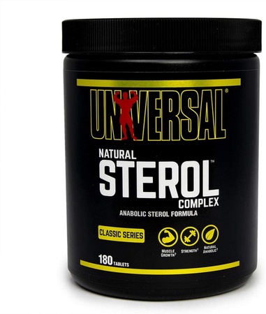 Universal Natural Sterol Complex - 180 Tab