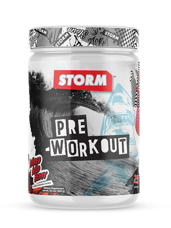 Storm Pre-Workout  Wild Berry - 25 Servings