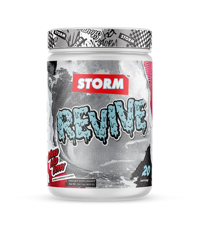 Storm Revive EAA + Hydration  Wild Berry - 20 Servings