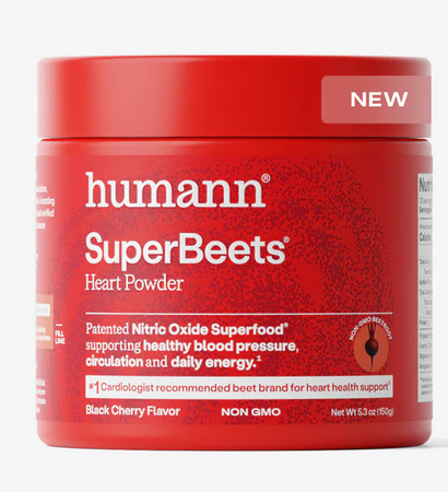 HumanN SuperBeets  Black Cherry Flavor - 30 Servings