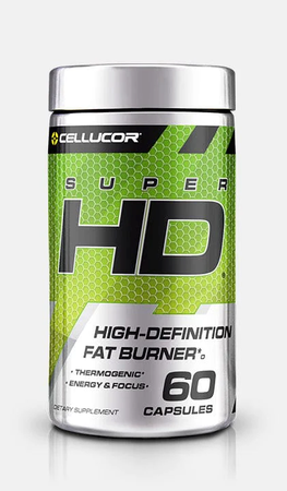 Cellucor Super HD  - 60 Cap