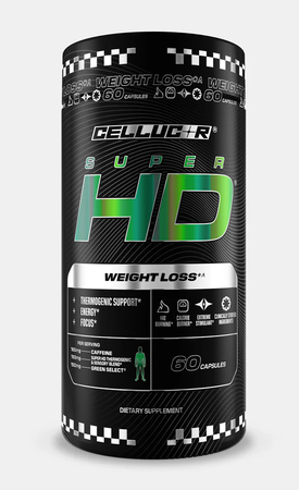 Cellucor Super HD - 60 Capsules
