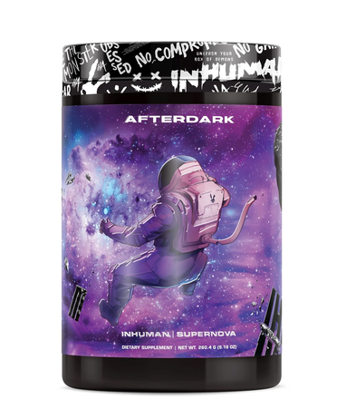 AfterDark INHUMAN Supernova Pre-Workout - 21 Servings  *Limited Edition