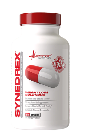 Metabolic Nutrition Synedrex - 60 Capsules
