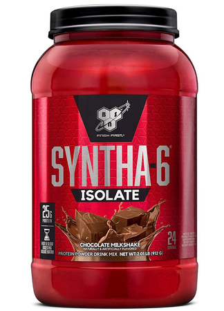Bsn Syntha-6 Isolate Chocolate Milkshake - 2 Lb