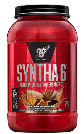 Bsn Syntha-6 Protein  Peanut Butter Chocolate - 2.91 Lb