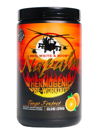 Merica Labz Red, White, & Boom  (Napalm Edition) - Tango Foxtrot - 20 Servings
