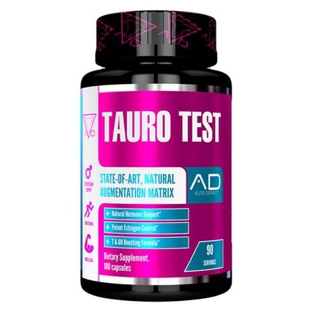 Project AD TauroTest - 180 Cap