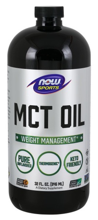 Now Foods MCT Oil - 32 Oz