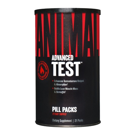 Animal Test - 21 Pack