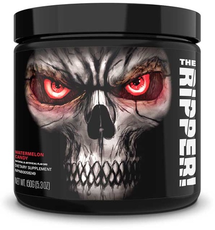 JNX Sports The Ripper!  Fruit Punch - 30 Servings