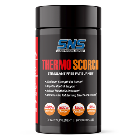 SNS Serious Nutrition Solutions Thermo Scorch  - 90 Cap