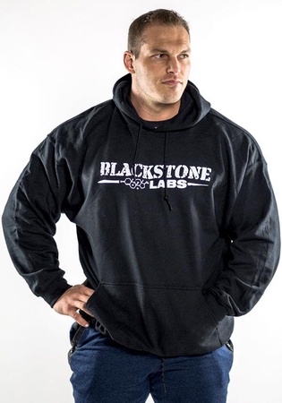 Blackstone Labs Thicc BSL Hoodie  Black - Small