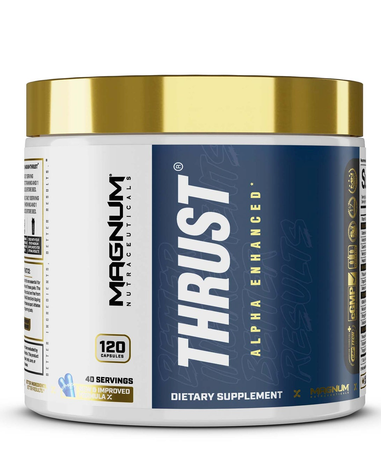 Magnum THRUST Promotes overall hormone health - 120 Cap